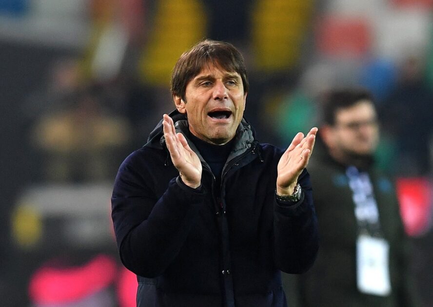 Napoli will need to quickly adapt to life without influential forward Khvicha Kvaratskhelia, coach Antonio Conte said.