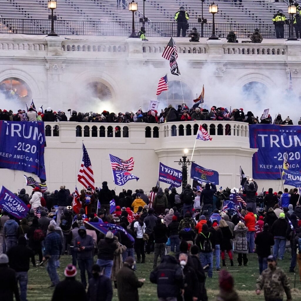 US President Donald Trump is preparing to issue sweeping pardons for defendants charged in the January 6, 2021 attack on US Capitol.