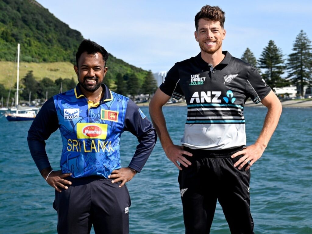 In the ongoing third T201 Sri Lanka vs New Zealand match at the Saxton Oval, the Kiwis are currently batting against the South Asian team.