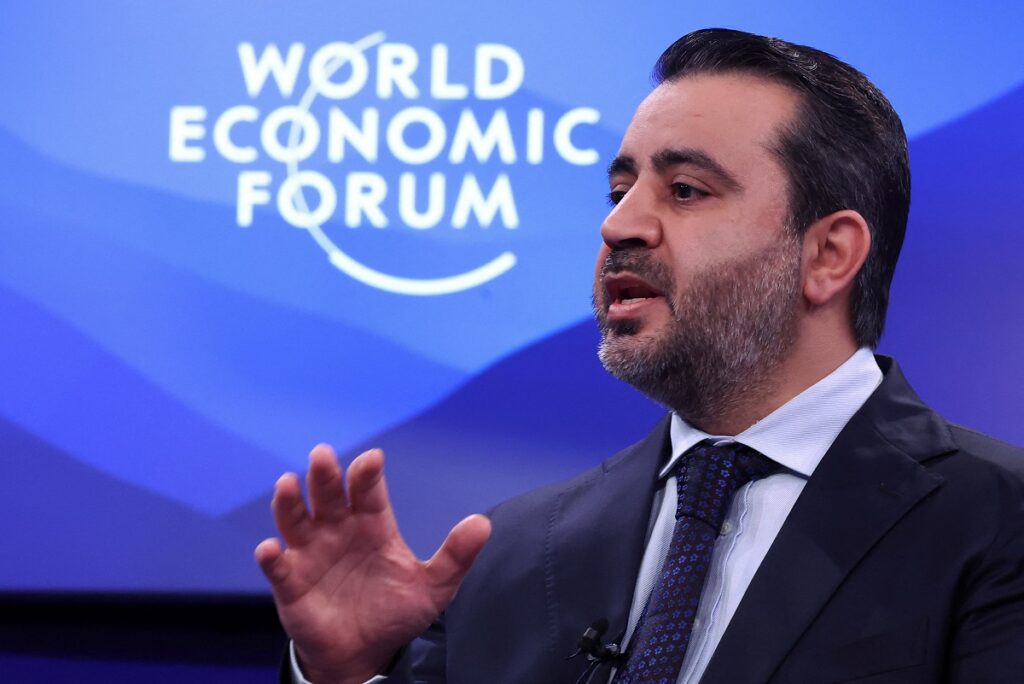 Syrian Foreign Minister said that the country will open its economy to foreign investment while also working on energy partnerships.