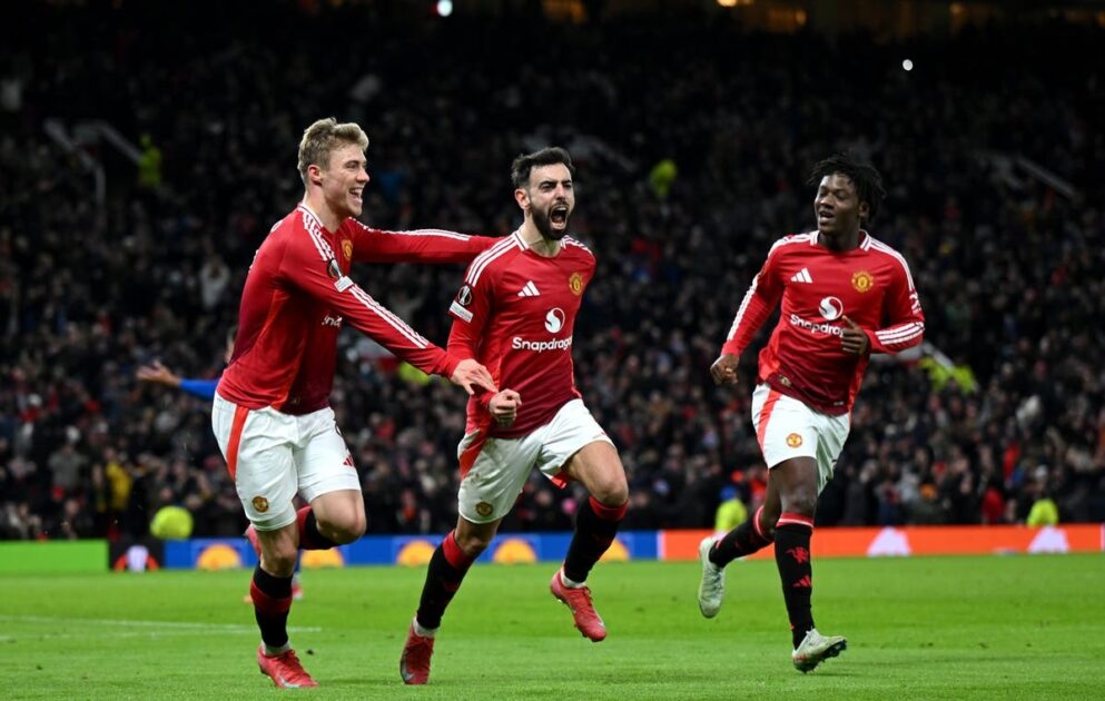 Man United secured a narrow victory over Rangers in a nail-biting Europa League match at Old Trafford on Thursday.