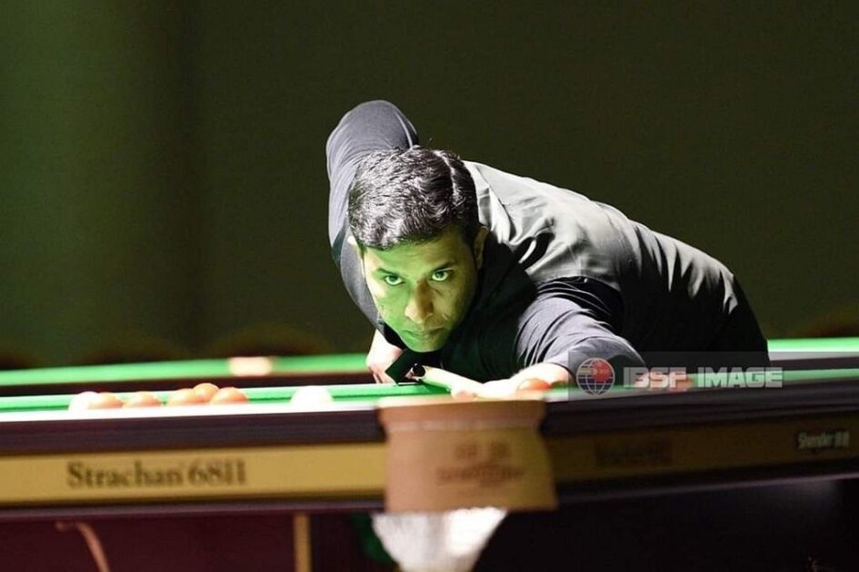 Mohammad Asif made headlines by scoring a break of 147 (the highest possible score in the game) in the National Snooker Championship.