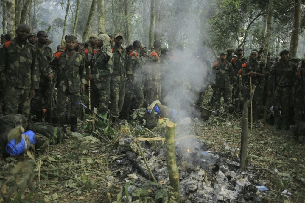 The UN Security Council called for an emergency meeting to discuss the escalating situation in the DR Congo with particular focus on Goma.