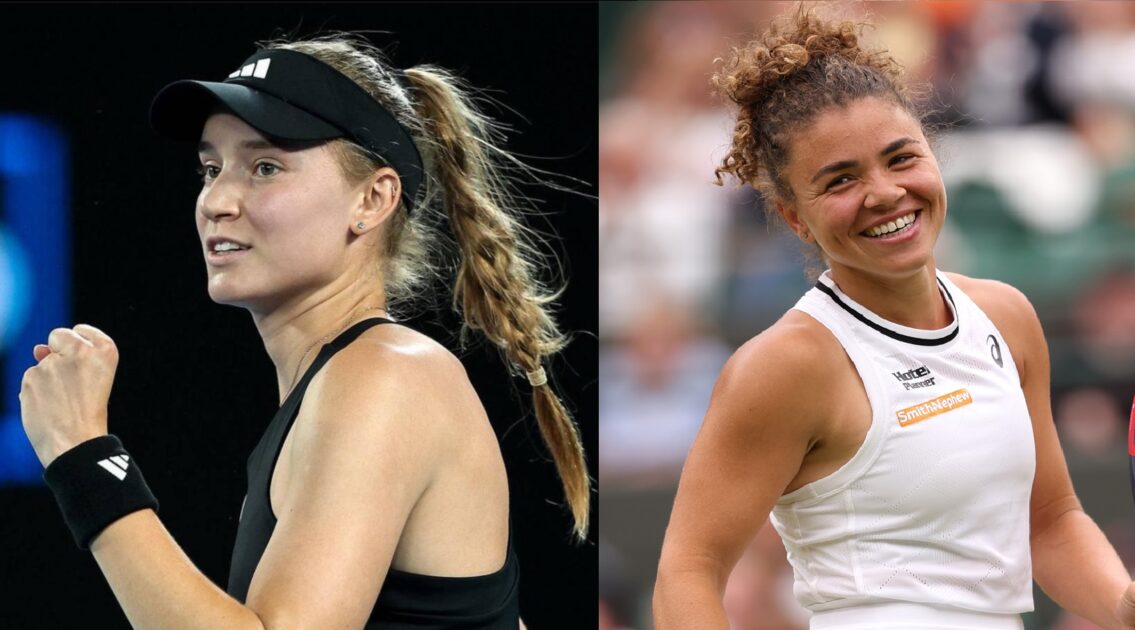 The article looks at the dark horses for the women's singles title at the Australian Open 2025, which starts on Sunday.