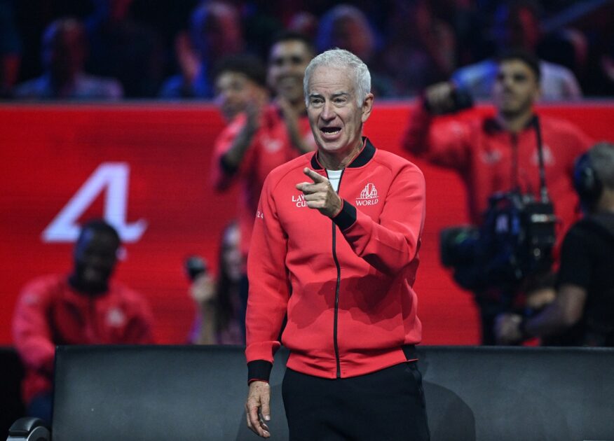 Recent doping controversies involving top players have not damaged tennis's reputation but having a single commissioner, John McEnroe said.