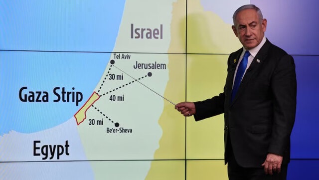 Israel’s publication of a map asserting claims over parts of Jordan, Lebanon, Syria and Egypt as part of a ‘Greater Israel’ sparked anger.