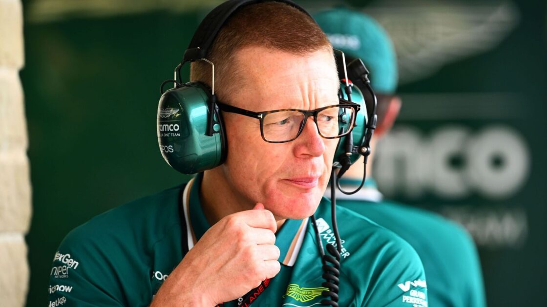 ston Martin has named Andy Cowell the team principal for its Formula 1 team, with Mike Krack moving into a new role after serving as the team principal since 2022.