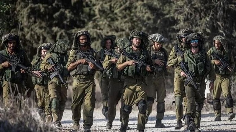 The Israeli military said that four soldiers had died in combat in the north of the Gaza Strip, more than 15 months into Gaza siege.