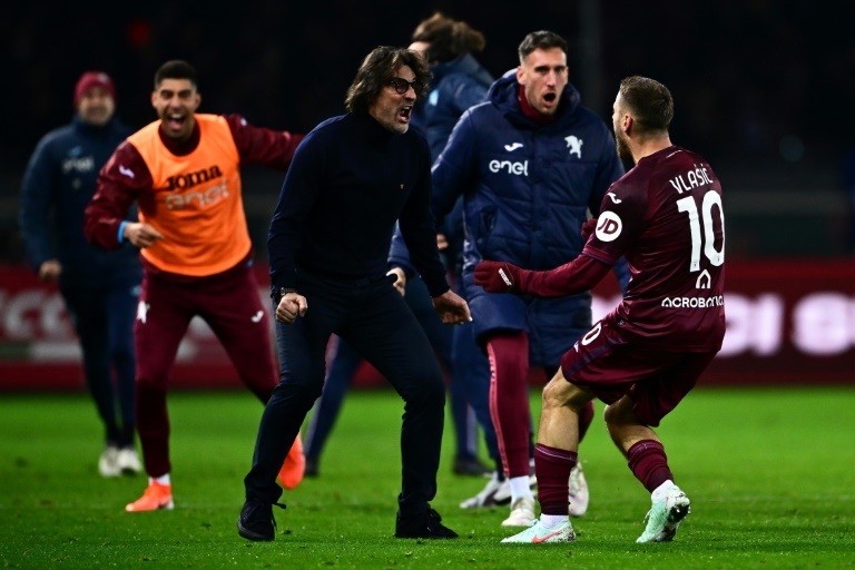 Sergio Conceicao's AC Milan flopped on the new coach's San Siro debut after the seven-time European champions could only draw 1-1,