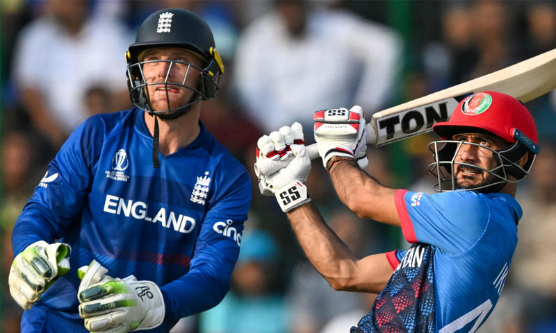 afghanistan cricket match against england