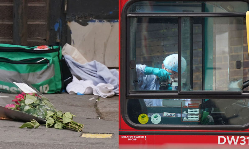 london bus