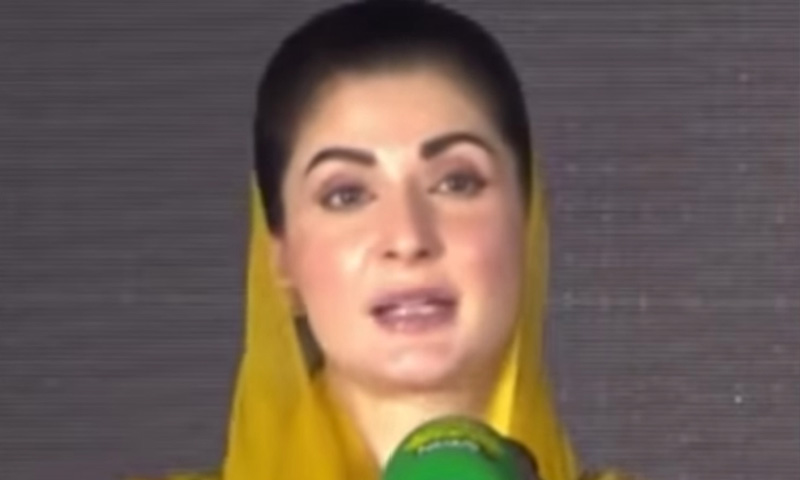 Maryam Nawaz flags theft of medicines