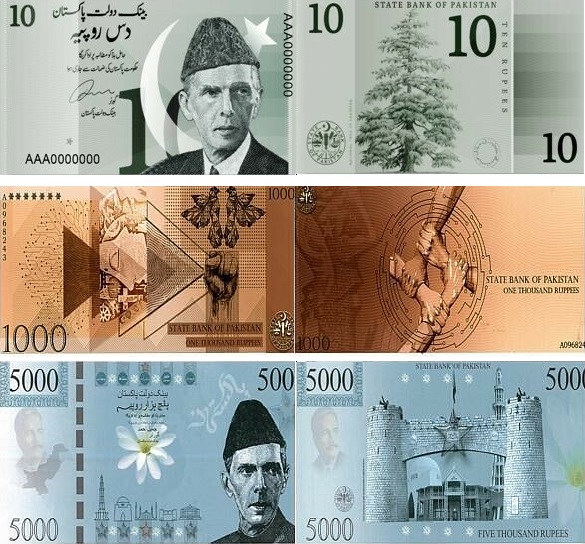 The State Bank is preparing to introduce a new series of Pakistani currency notes aimed at combating the persistent issue of counterfeiting.