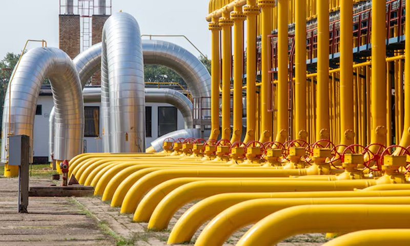 Russian gas