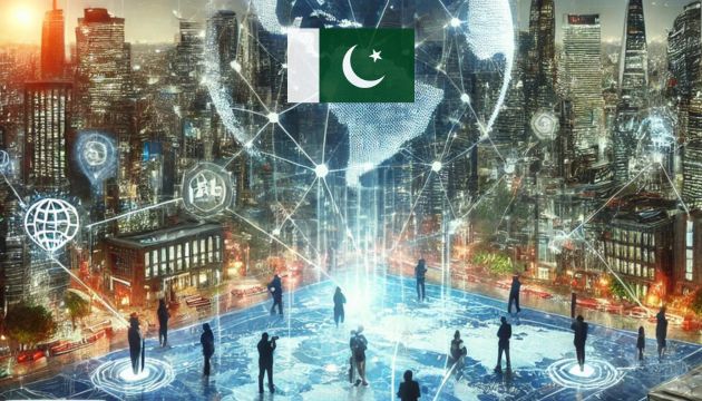 Pakistan digital nation bill