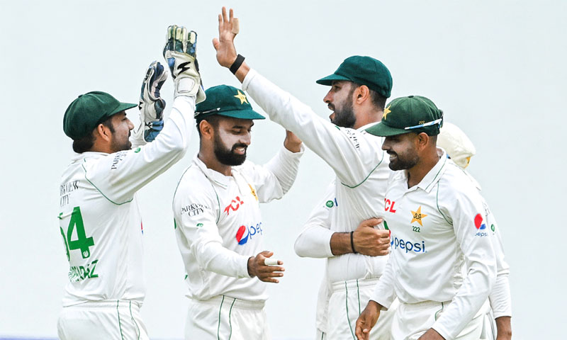 Pakistan squad for West Indies Tests