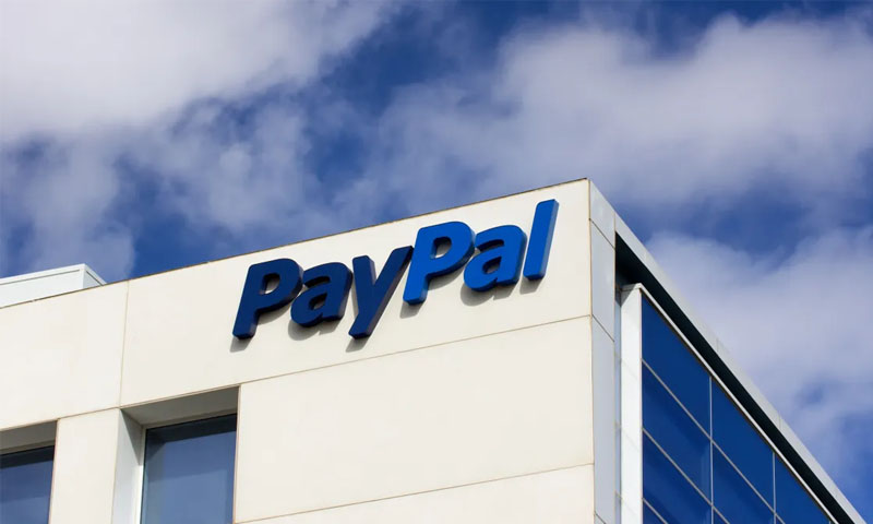 paypal HQ