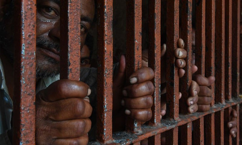 prisoners rights in pakistan