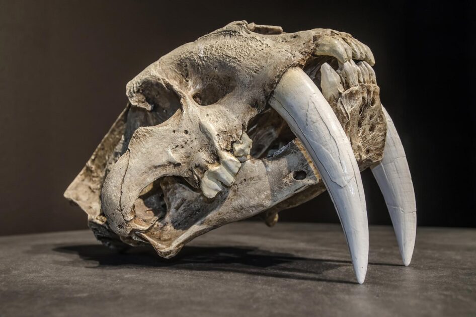 Sabre teeth represent one of the most extreme dental adaptations in nature. They evolved at least five times throughout mammalian history.