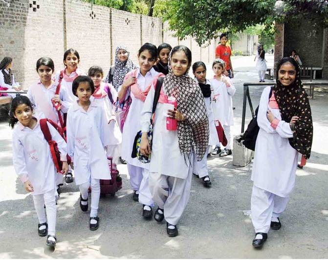 Sindh schools reopen