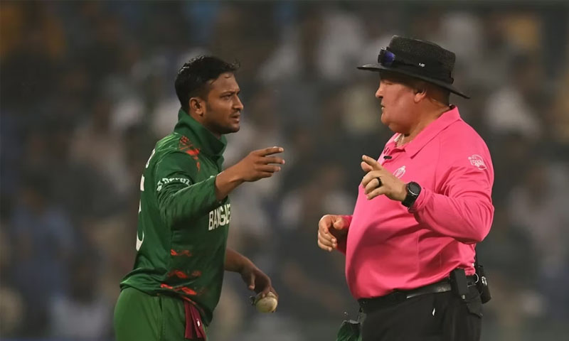 Shakib Al Hasan