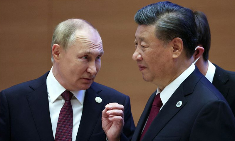 Putin, Xi hail Lukashenko's victory