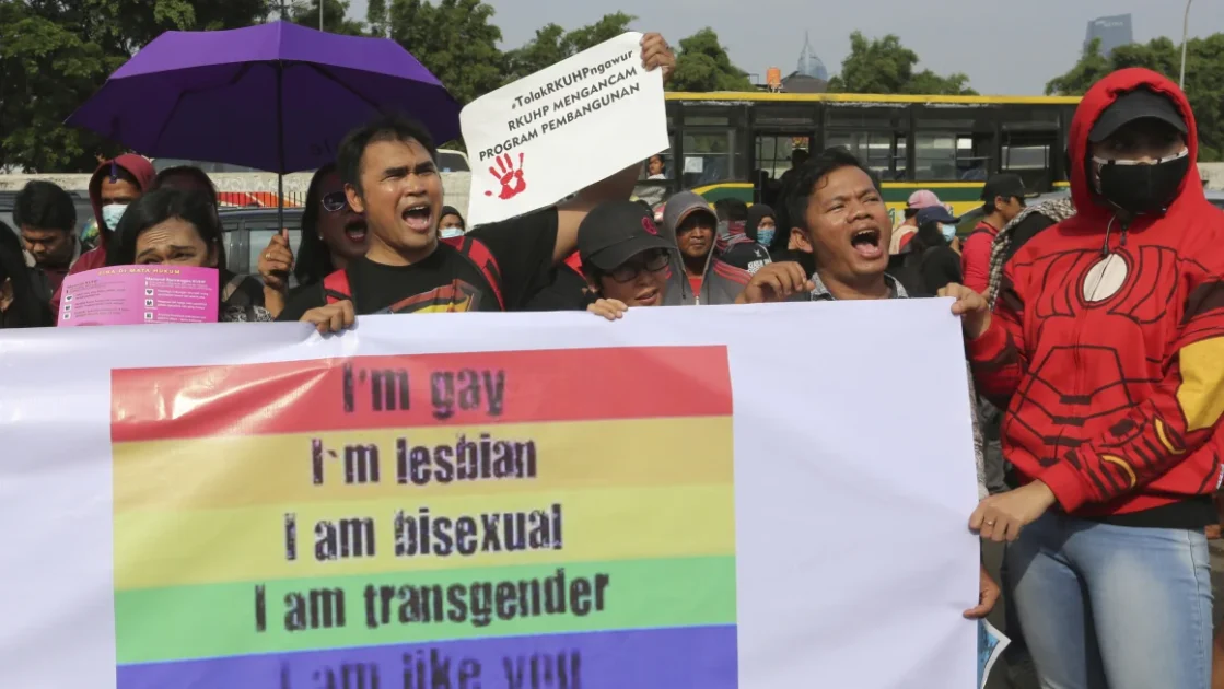 homosexuality Indonesia