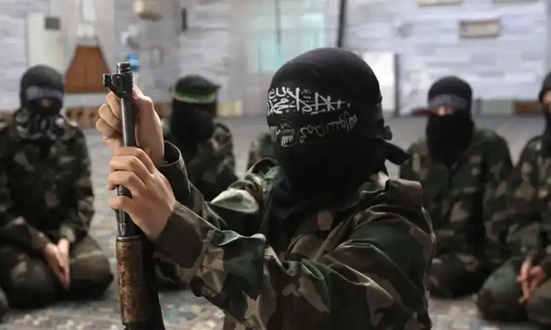 Hurras al-Din - Al-Qaeda Syrian branch