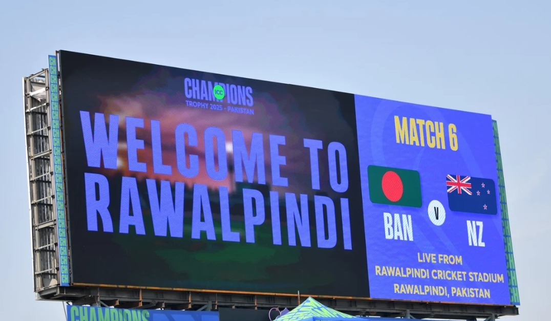 Bangladesh vs New Zealand