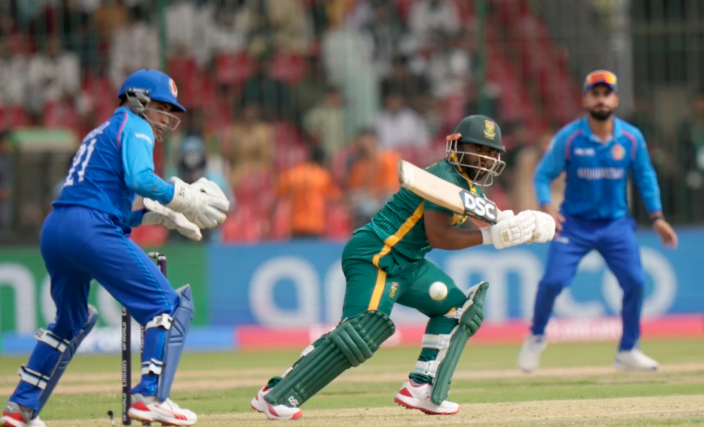 Afghanistan vs South Africa Champions Trophy