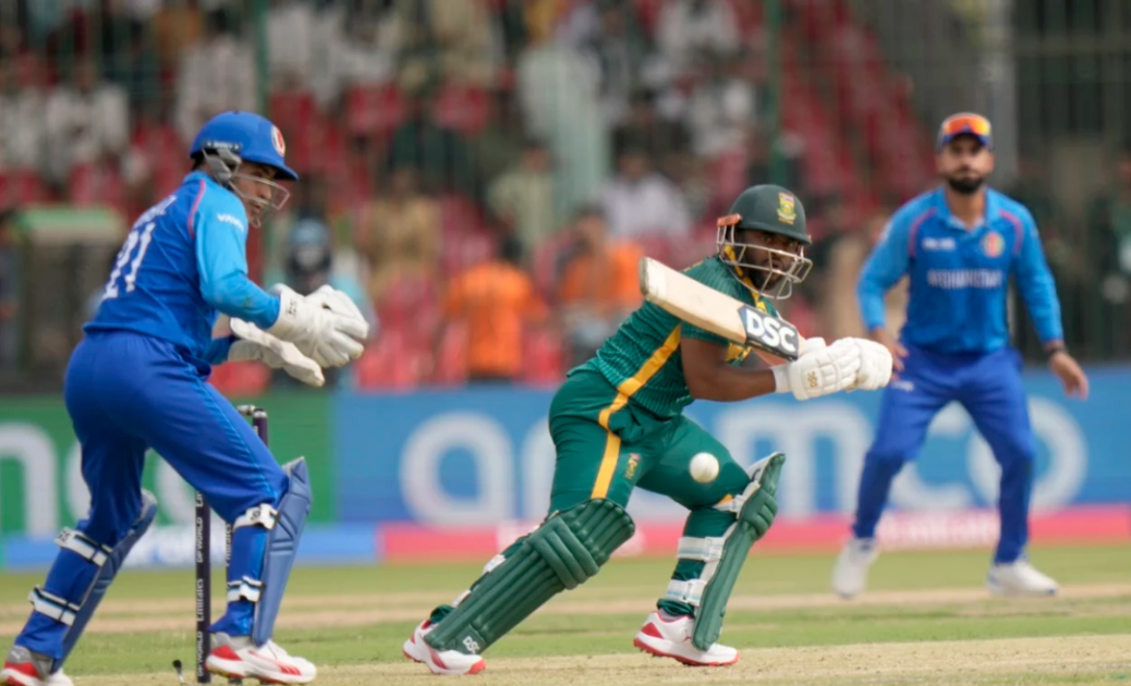 Afghanistan vs South Africa Champions Trophy