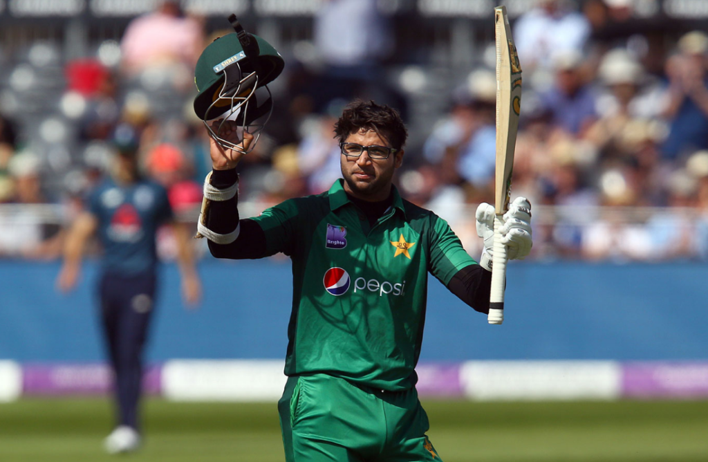 Imam-ul-Haq Fakhar Zaman