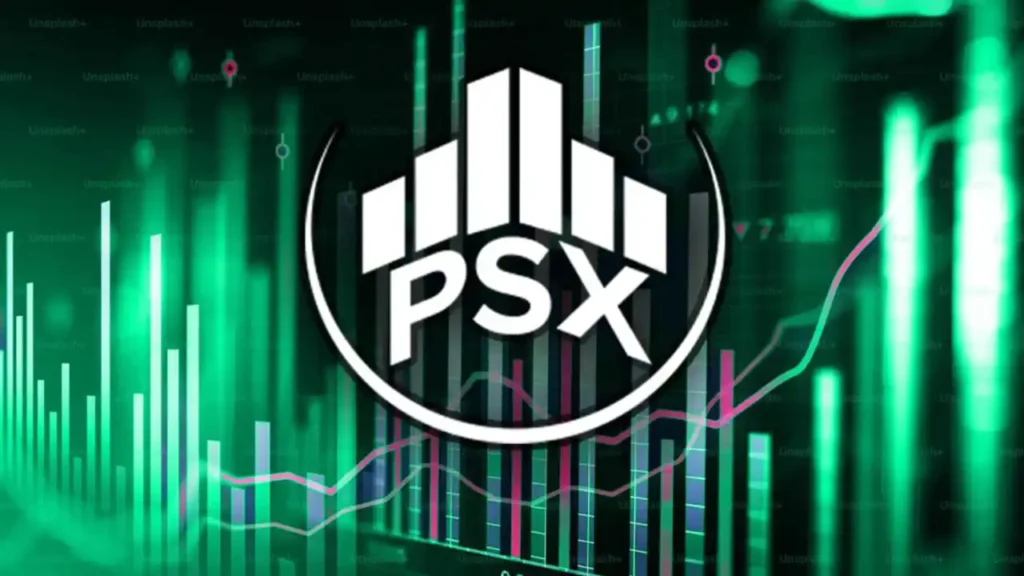 Pakistan Stock Exchange green