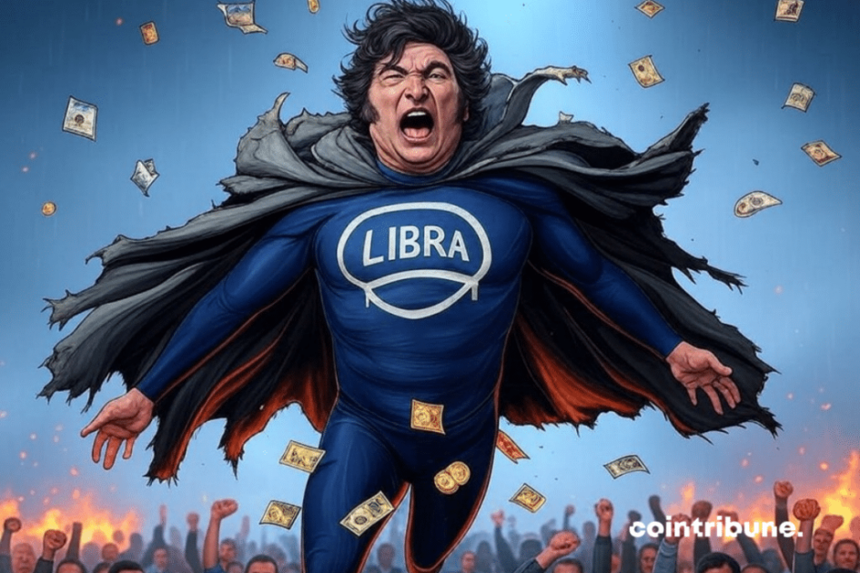 cryptocurrency libra scandal