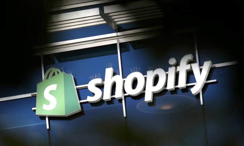 Shopify