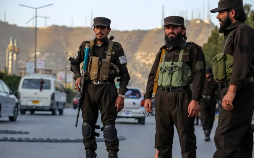 suicide attack on Afghan ministry