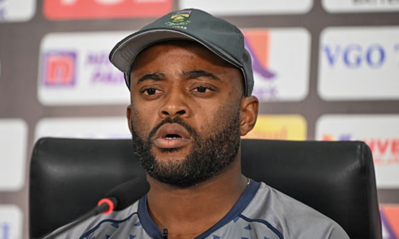 Temba Bavuma