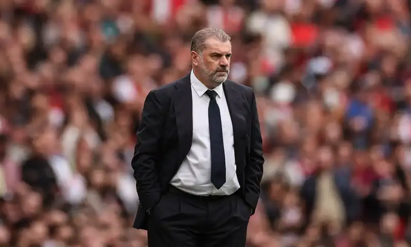 Tottenham Hotspur Ange Postecoglou