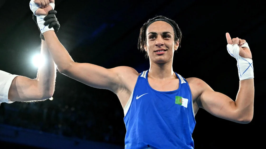 Imane Khelif, who won Paris Olympics boxing gold amid a gender-eligibility row, accused the IBA of making 