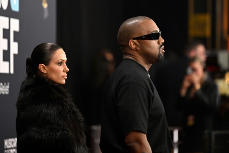 Kanye West and wife Bianca Censori have split, capping two weeks of controversy for the rapper whose once-stellar career chaotically ended