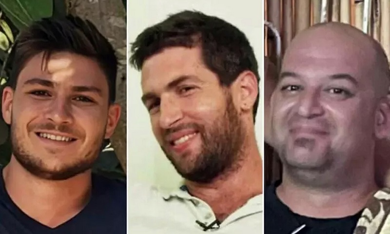 3 Israeli hostages are expected to return from Gaza on Saturday after mediators averted a standoff threatening a fragile ceasefire.