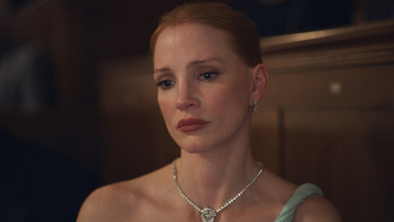 Jessica Chastain called her film about a Mexican ballet dancer's move to the US 