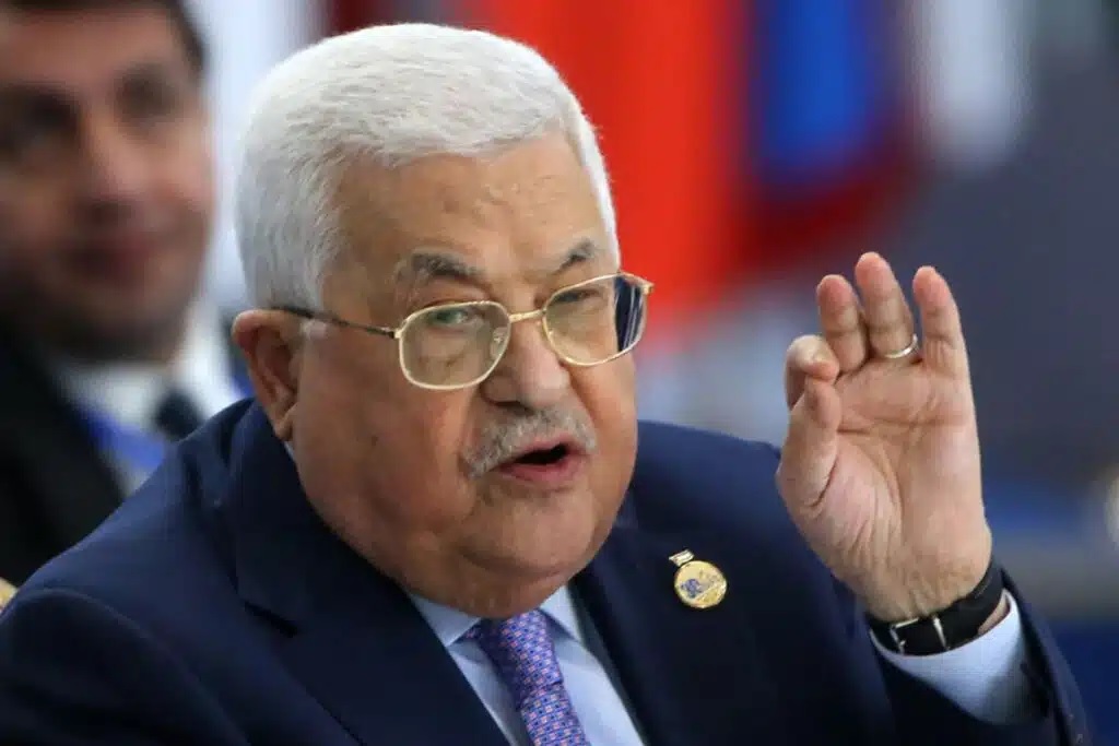 Palestinian President Mahmoud Abbas has issued a decree overturning a system of payments to the families of Palestinians imprisoned or killed by Israeli forces that has been a longstanding source of friction with the United States.