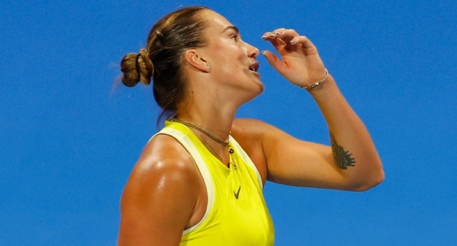 World number one Sabalenka dumped out of Qatar Open