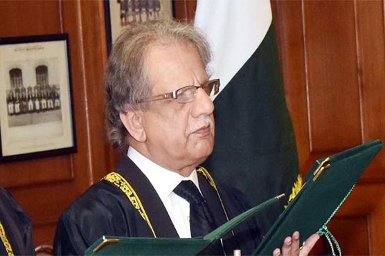 Former judge of the Supreme Court, Justice (retired) Azmat Saeed Sheikh, passed away on Wednesday, in Lahore.