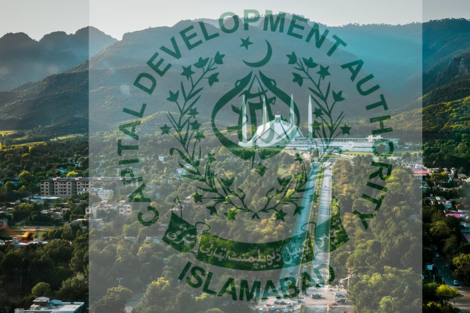 The CDA flagged the transfer of 22 government plots in Sector D-13 to a person who allegedly altered his identity card.