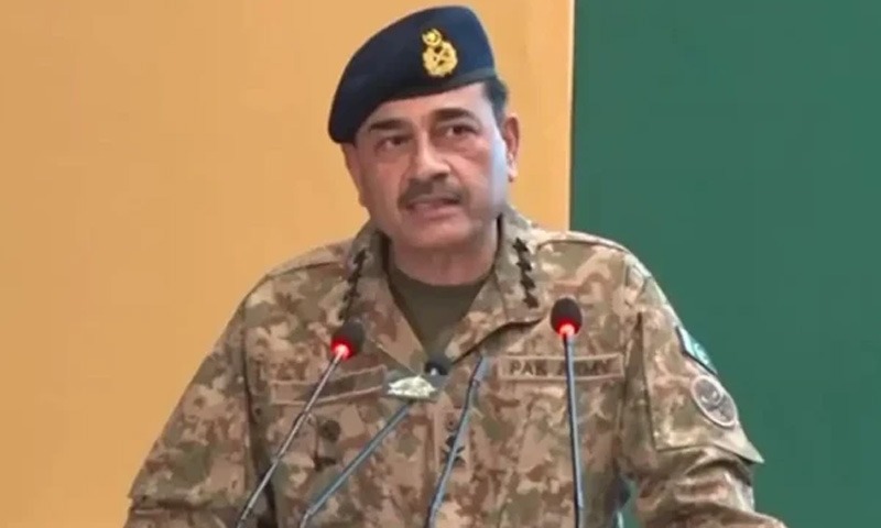 army chief