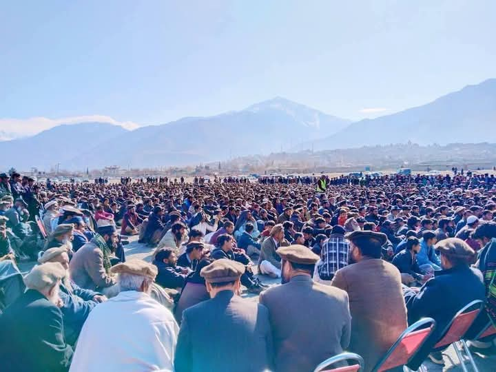 Diamer-Basha Dam