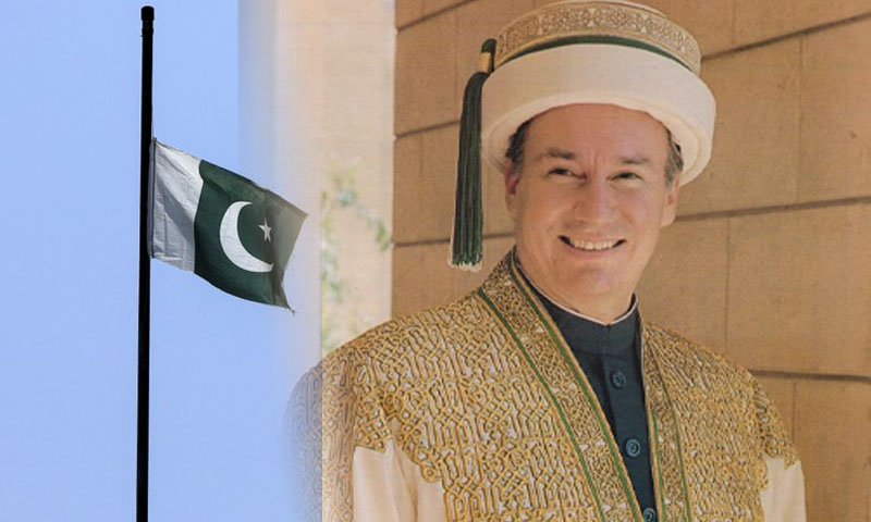 Day of mourning for Aga Khan IV