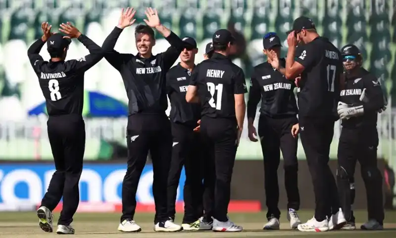 New Zealand vs bangladesh